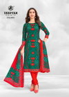 Classic Chunnari Vol 36 By Deeptex Printed Cotton Wholesale Dress Material In India